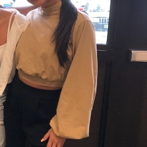 Two piece kelle cotton dance costume Brave New World jogger & top